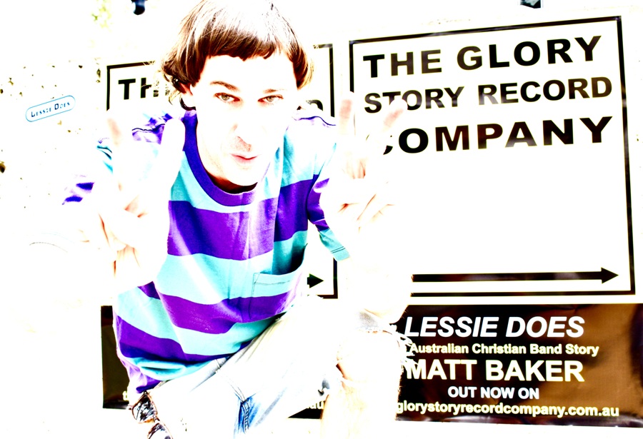 Matt Baker from Lessie Does 14